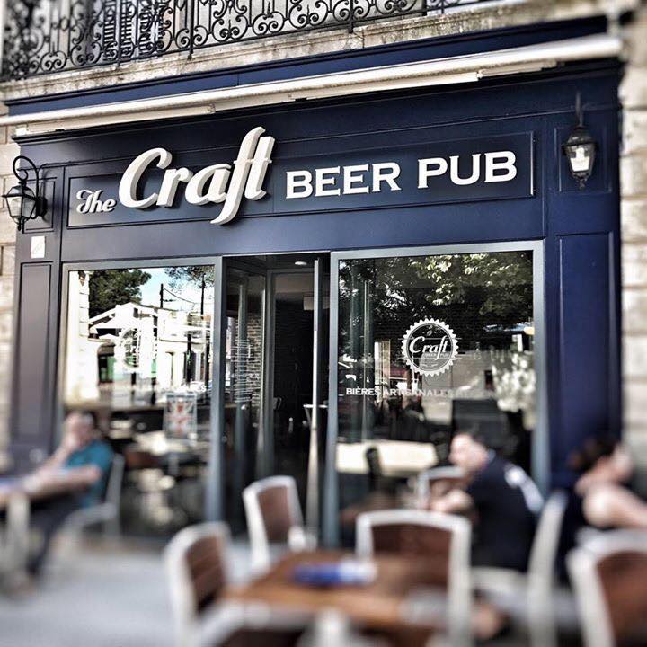You are currently viewing COMPTOIR D’ECHANGE – THE CRAFT BEER PUB