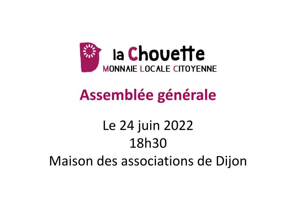 You are currently viewing Assemblée générale de l’association