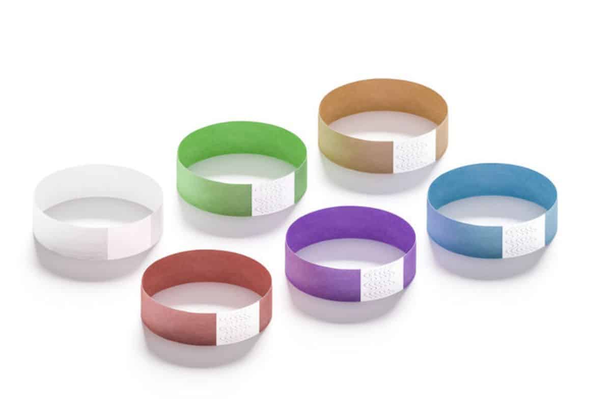 Bracelets de festival