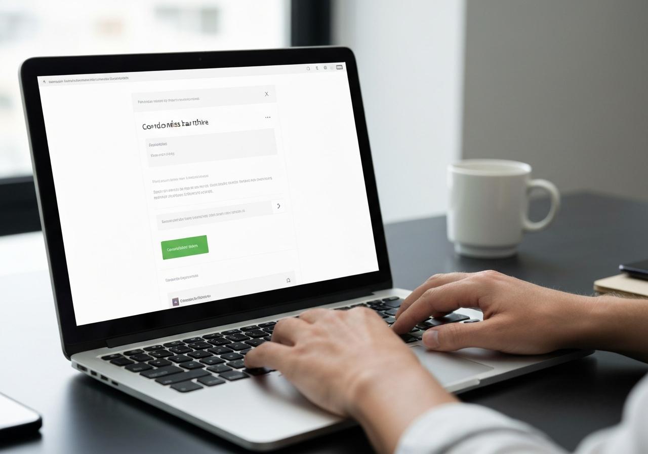 Espace client B-Sharpe, section IBAN et documents