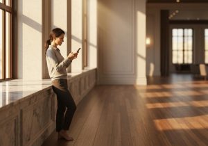 Comment voit-on qu'une personne nous a bloqué ?