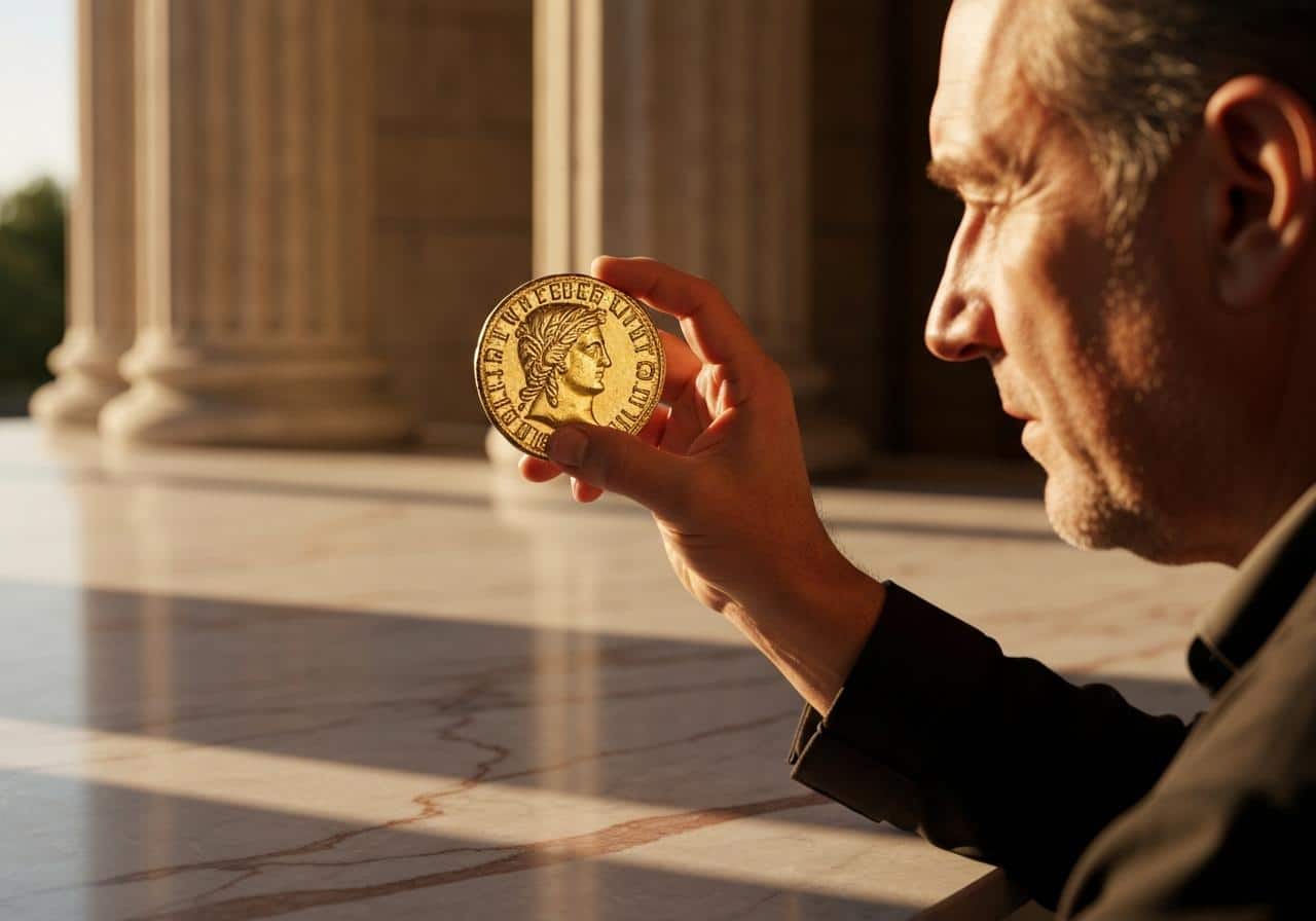 C'est quoi la face de la pièce ?