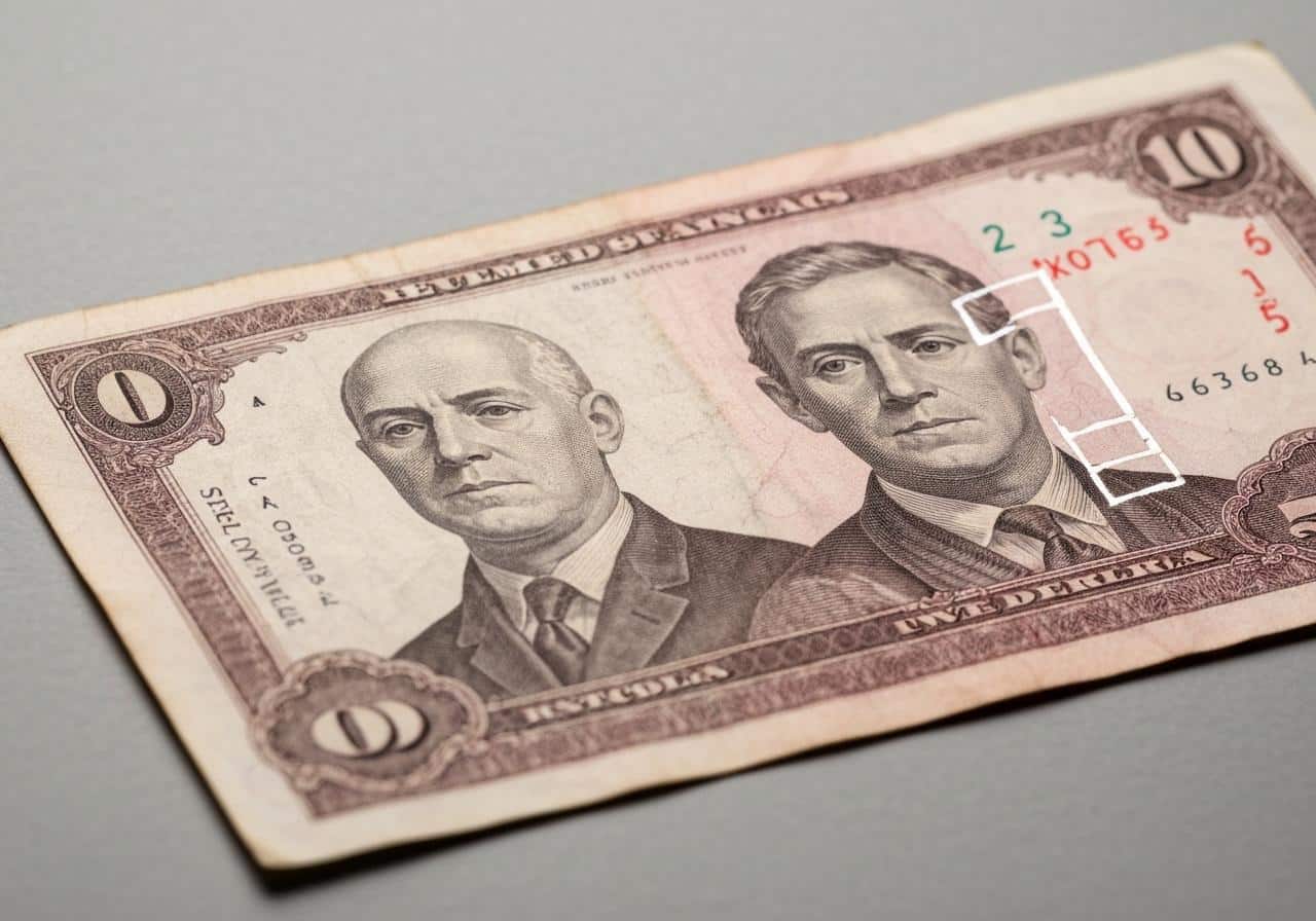 Billet de 50 euros série Europe recto verso détail