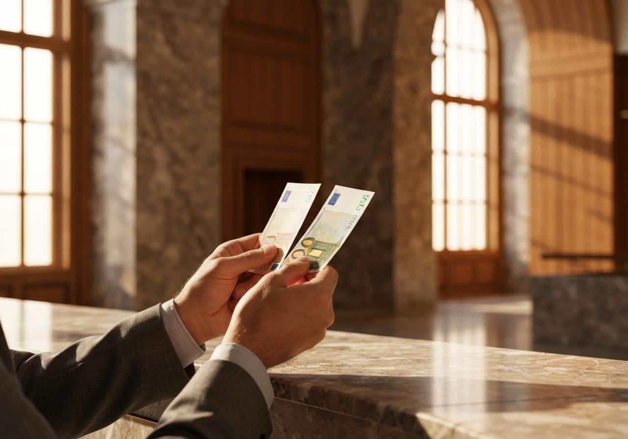 Quelle différence entre l'ancien et le nouveau billet de 50 € ?