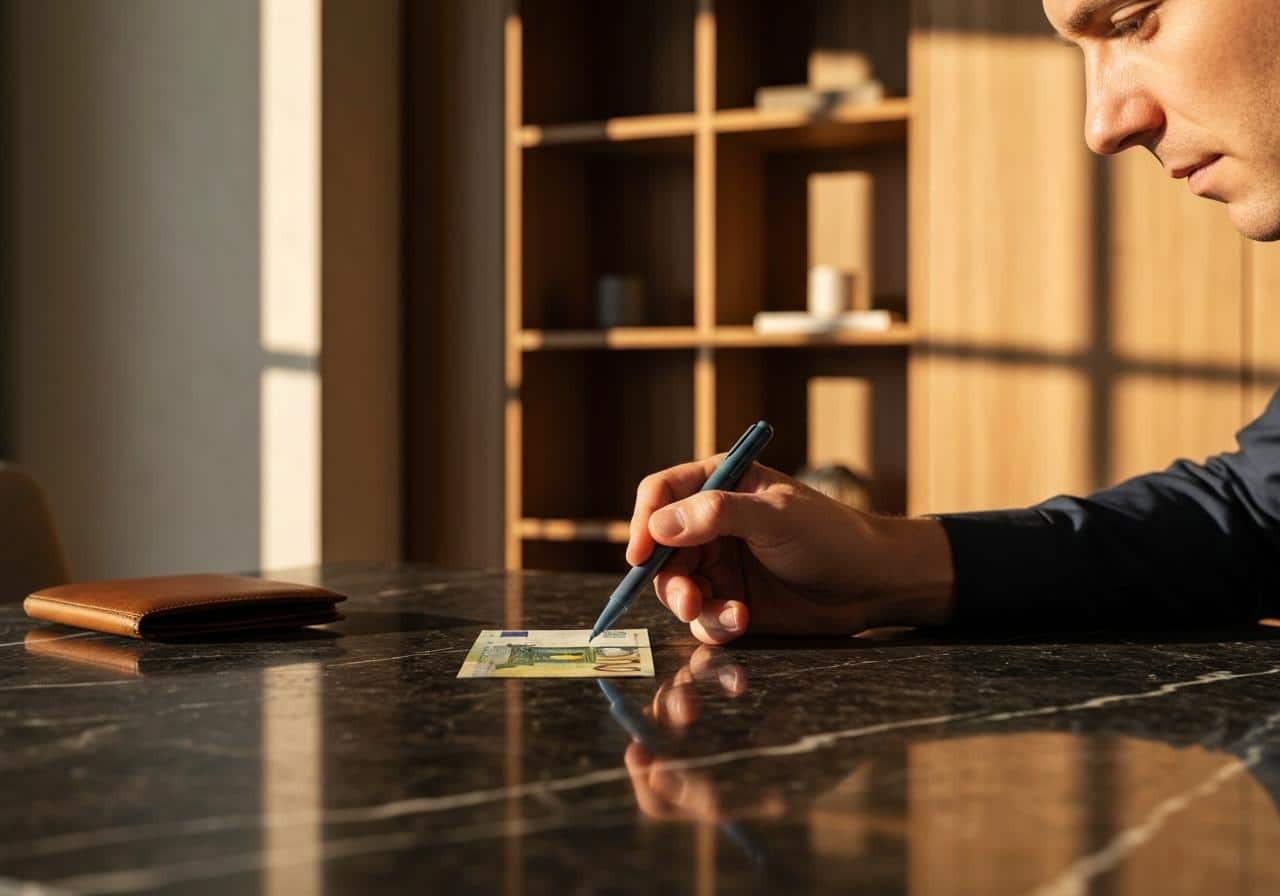 Comment détecter un faux billet avec le stylo ?
