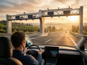 Comment payer un péage sans barrière en Italie ?