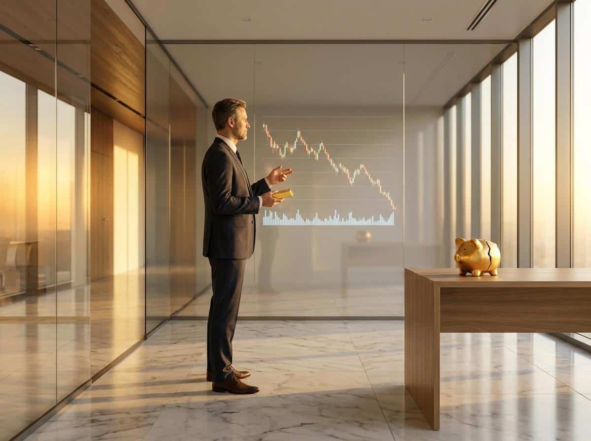 Pourquoi ne pas investir dans lor