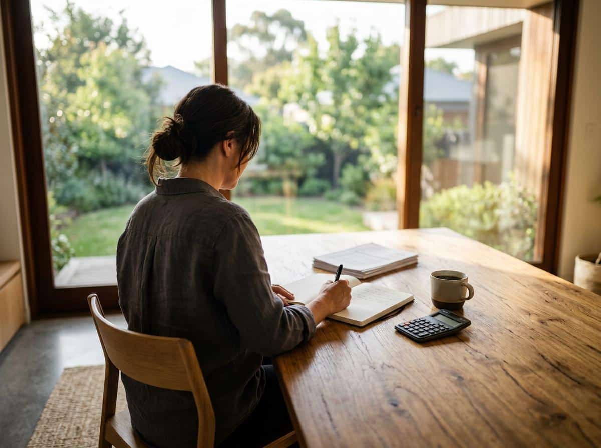 Comment bien faire ses comptes sur un cahier ?