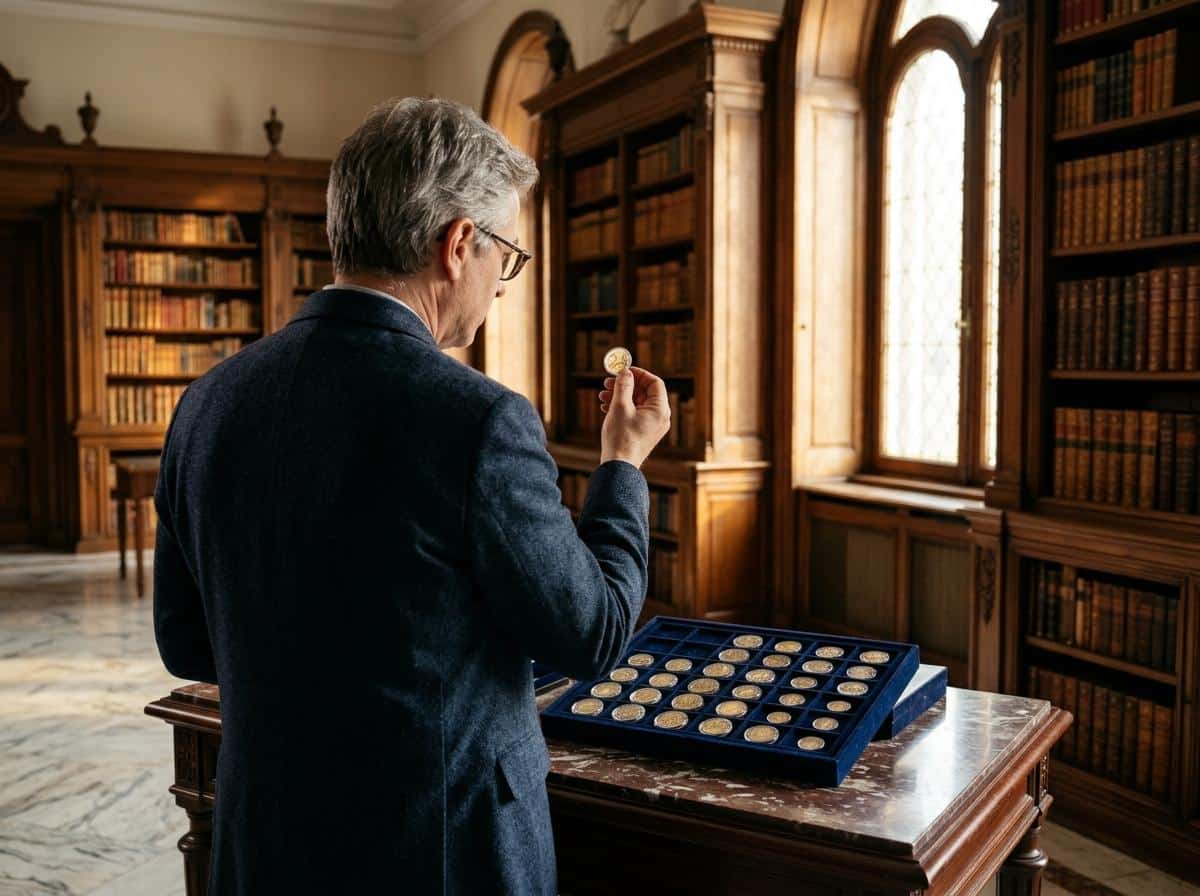 Quelles sont les pièces de 2 € très recherchées ?