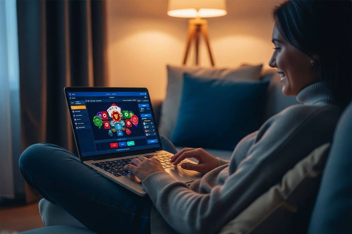 Jeu en ligne plaisir liberté divertissement