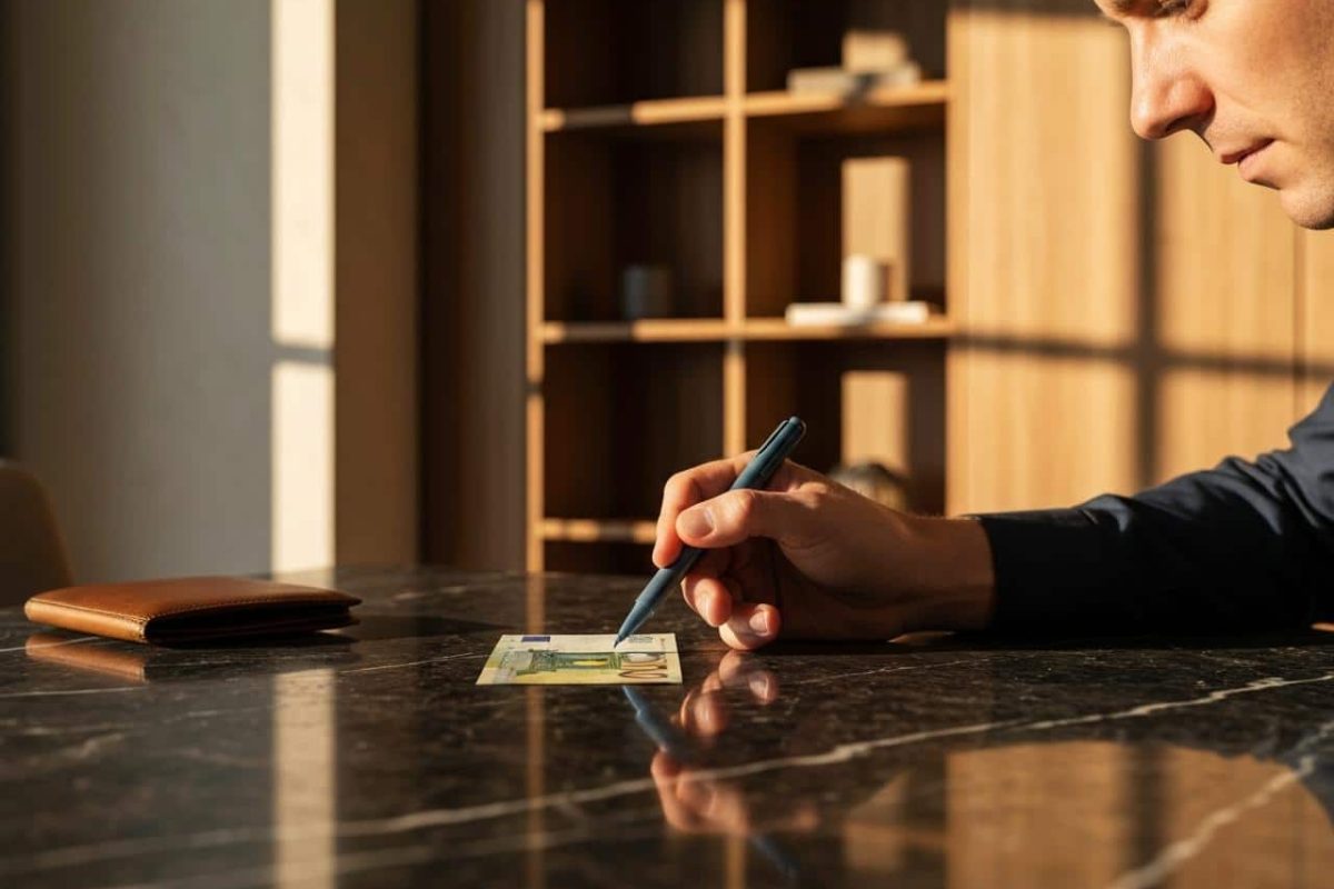 Comment détecter un faux billet avec le stylo ?