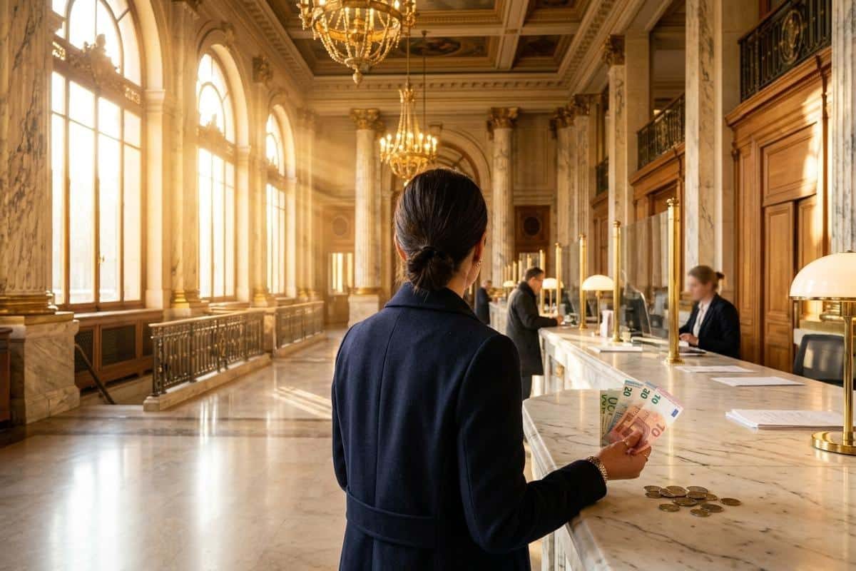 Échanger des francs en euros Banque de France