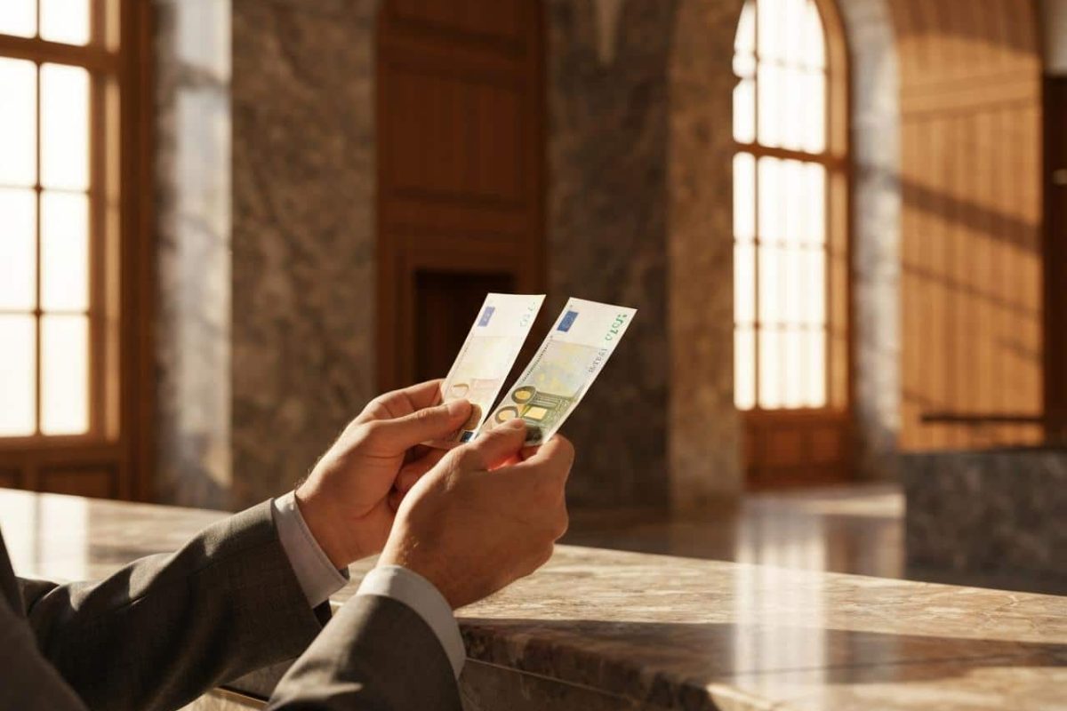 Quelle différence entre l'ancien et le nouveau billet de 50 € ?
