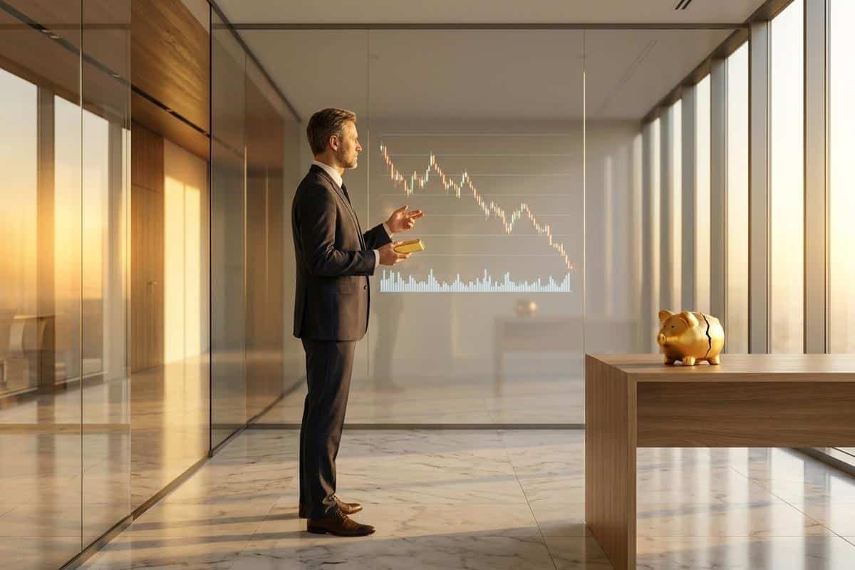 Pourquoi ne pas investir dans lor