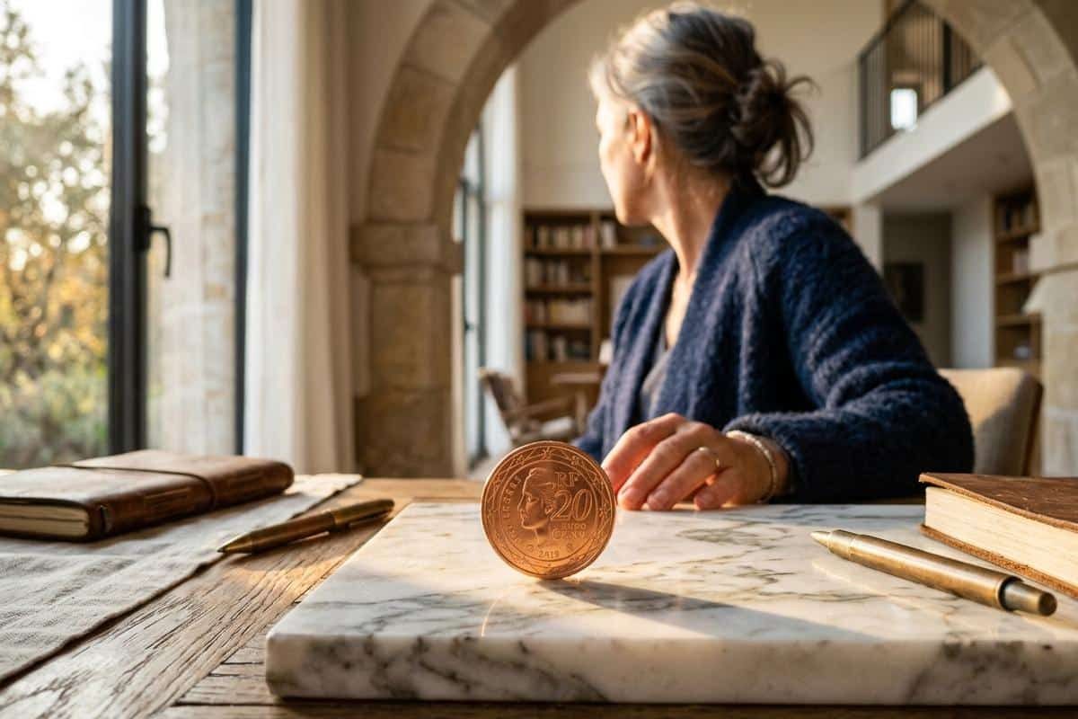 Quelle est la valeur d'une pièce de 20 centimes Marianne ?