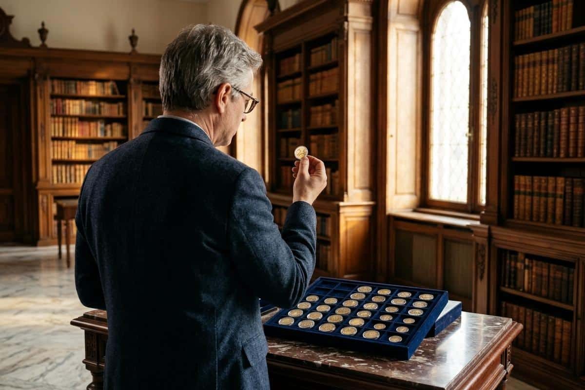 Quelles sont les pièces de 2 € très recherchées ?